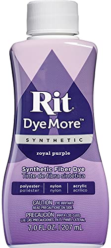 Rit DyeMore Liquid Dye, Royal Purple 7-Ounce - Image 2